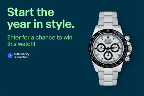 win a rolex 2021